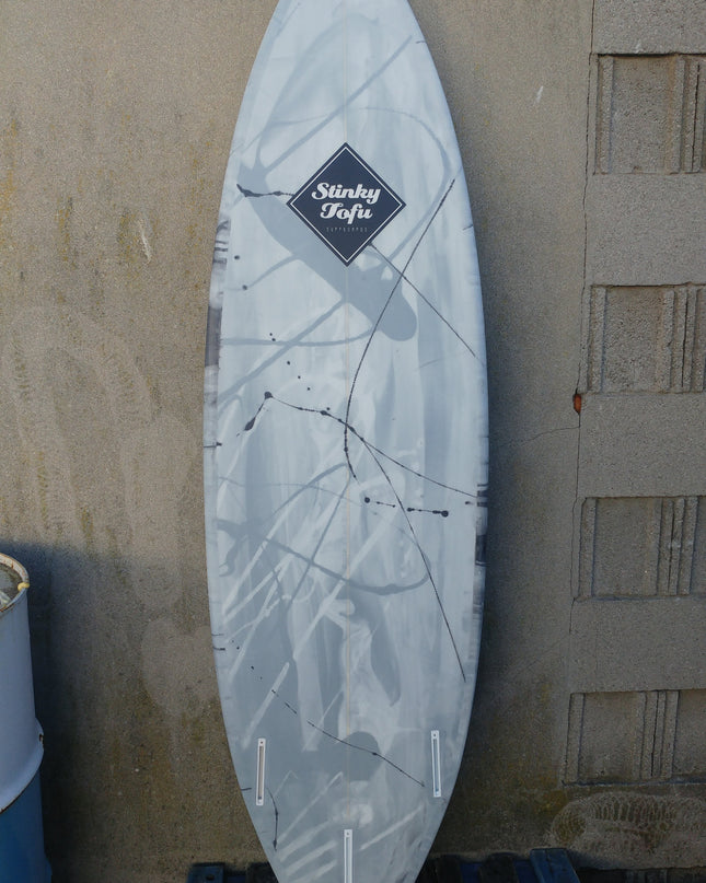 MONKEY WRENCH — STINKY TOFU SURFBOARDS