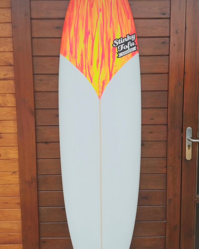 GREENWAVES — STINKY TOFU SURFBOARDS