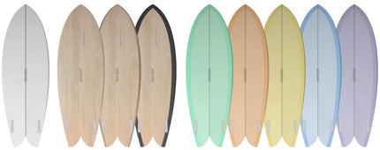 KEEL FISH – HORACIO SRFBRDS