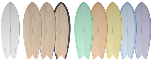 KEEL FISH – HORACIO SRFBRDS