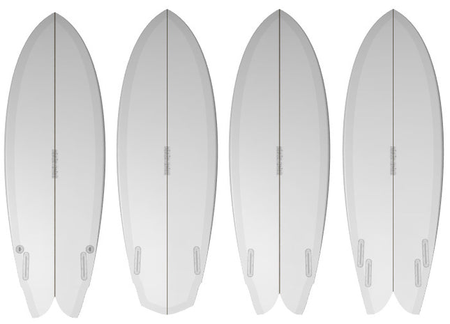 KEEL FISH – HORACIO SRFBRDS