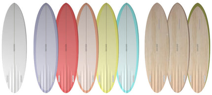 LEGACY – HORACIO SRFBRDS