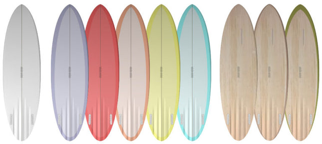 LEGACY – HORACIO SRFBRDS
