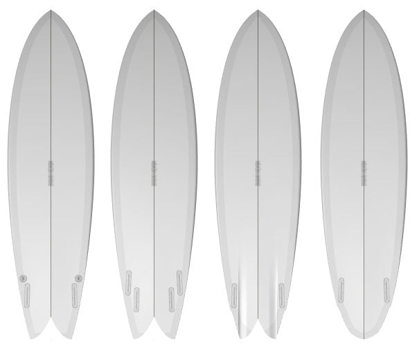 LONG FISH – HORACIO SRFBRDS