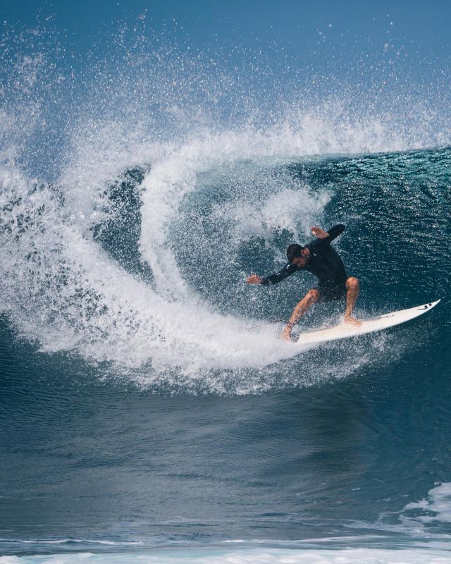Salt Water 9,8" - Deflow Surf & Longboard Fins