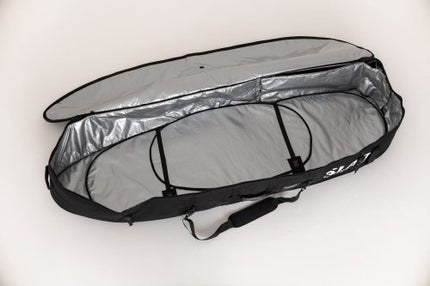 Cover 7'2 Travel Wheel Full Black