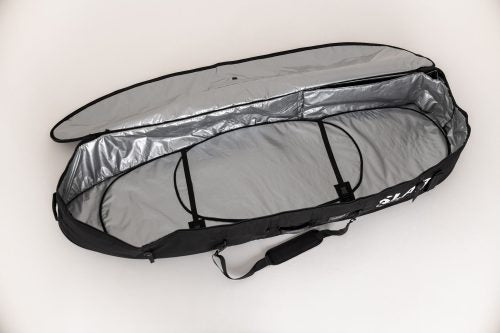 Cover 7'2 Travel Wheel Full Black