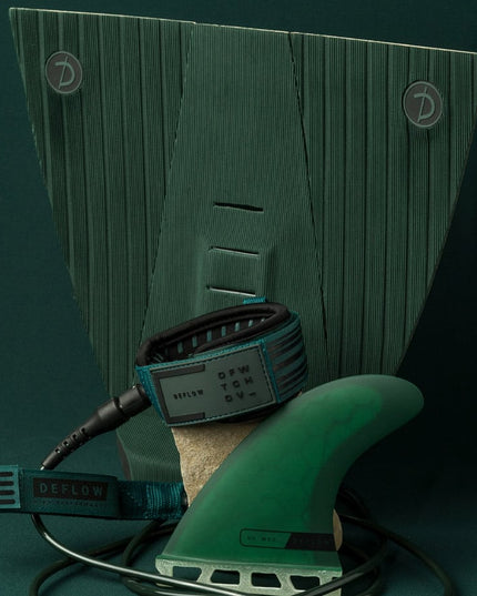 3 Piece Green