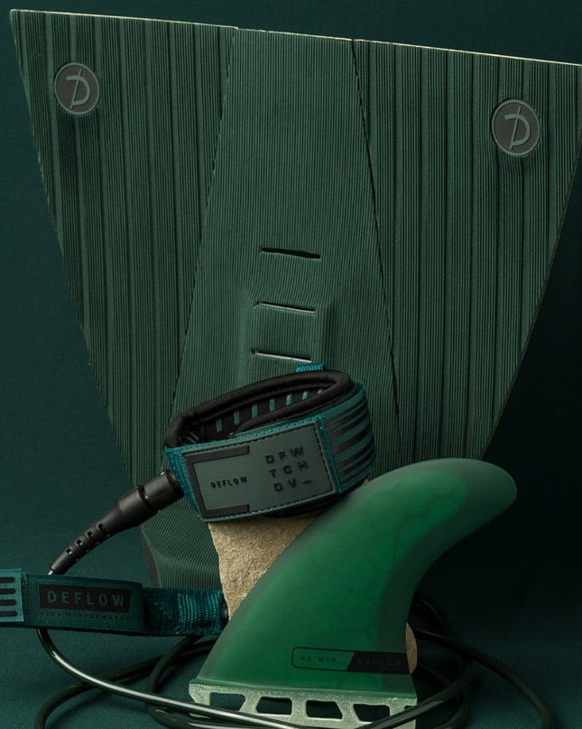 3 Piece Green