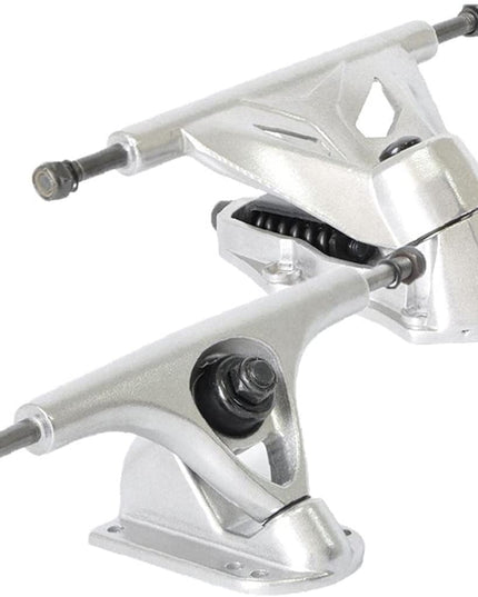 Front + rear axles