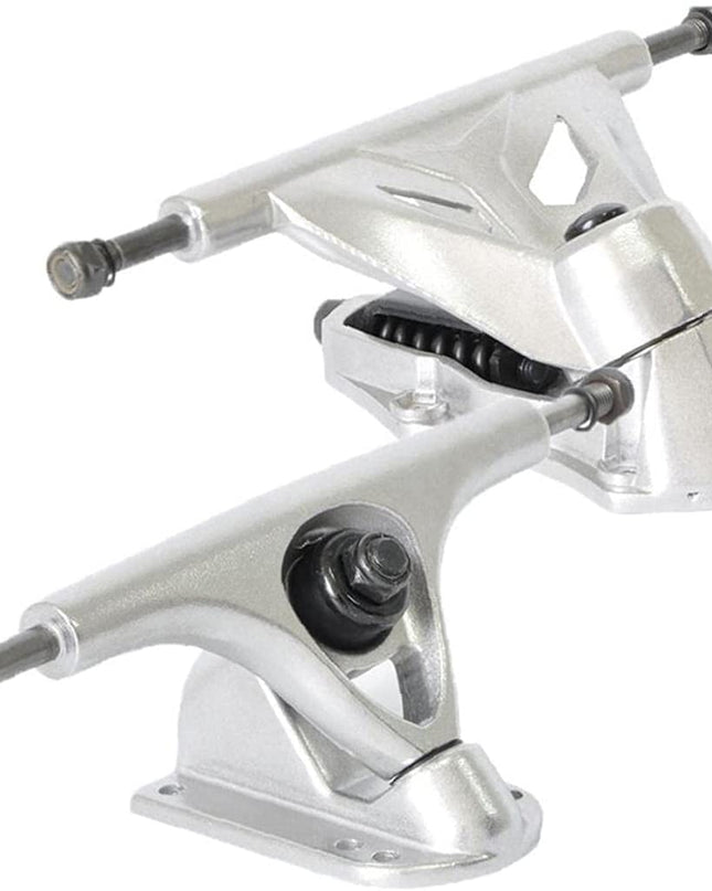 Front + rear axles