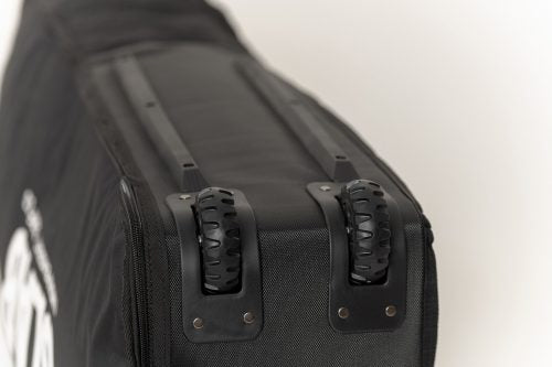 Cover 6'3 Travel wheel full Black