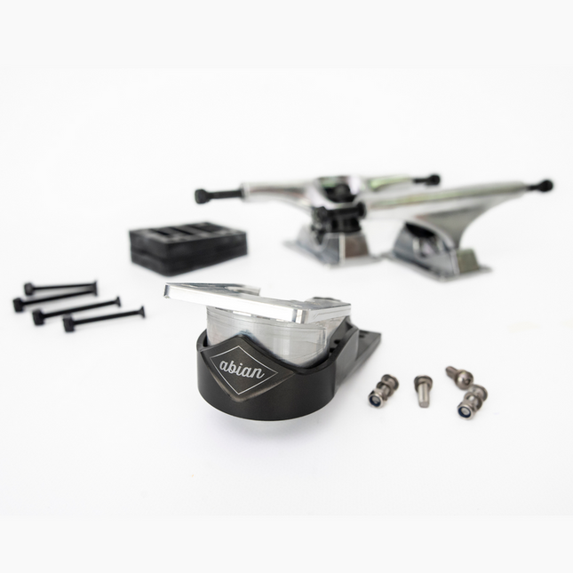 CONJUNTO ADAPTADOR ABIAN PRO + EJES