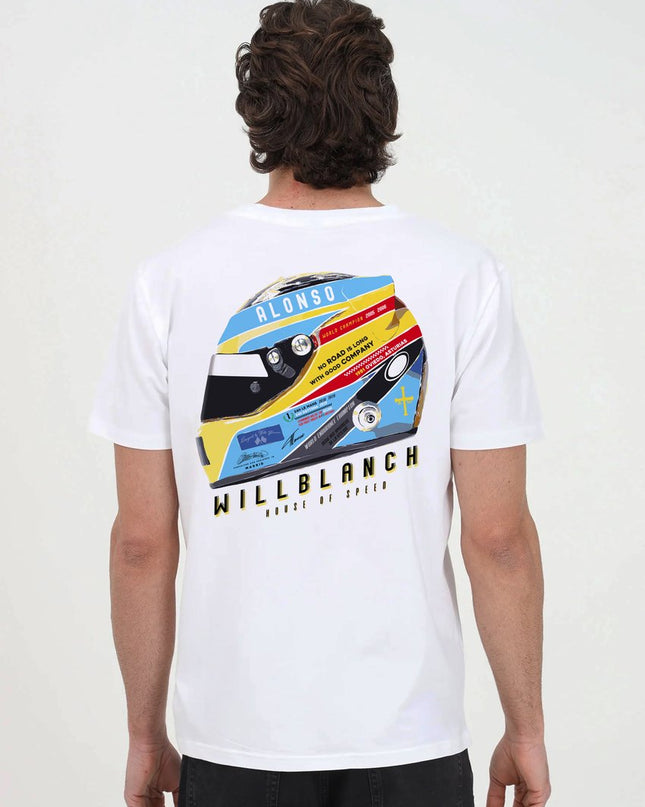 FERNANDO ALONSO T-SHIRT