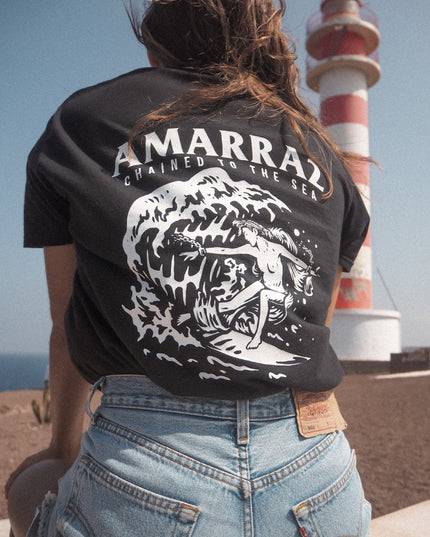 Andromeda Unchained T-shirt - Unisex black