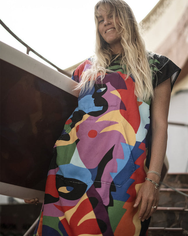 Poncho Surf - Mystique