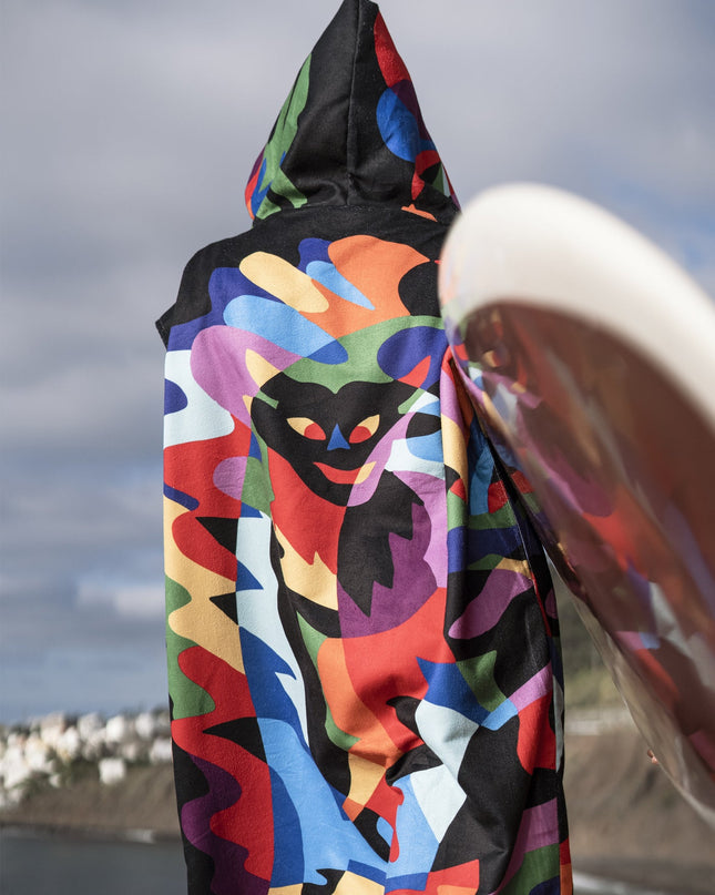 Poncho Surf - Mystique