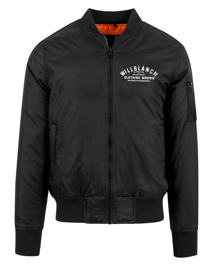 WILLBLANCH BLACK BOMBER