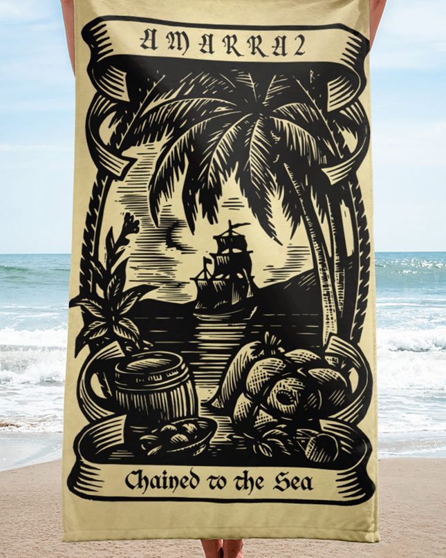 Towel - Bounty
