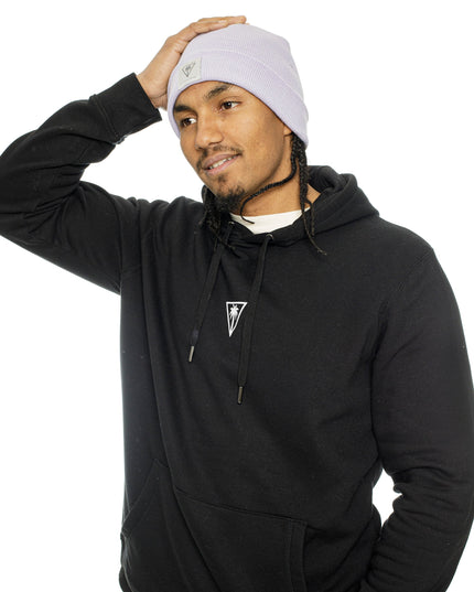 Knit Cuffed Beanie