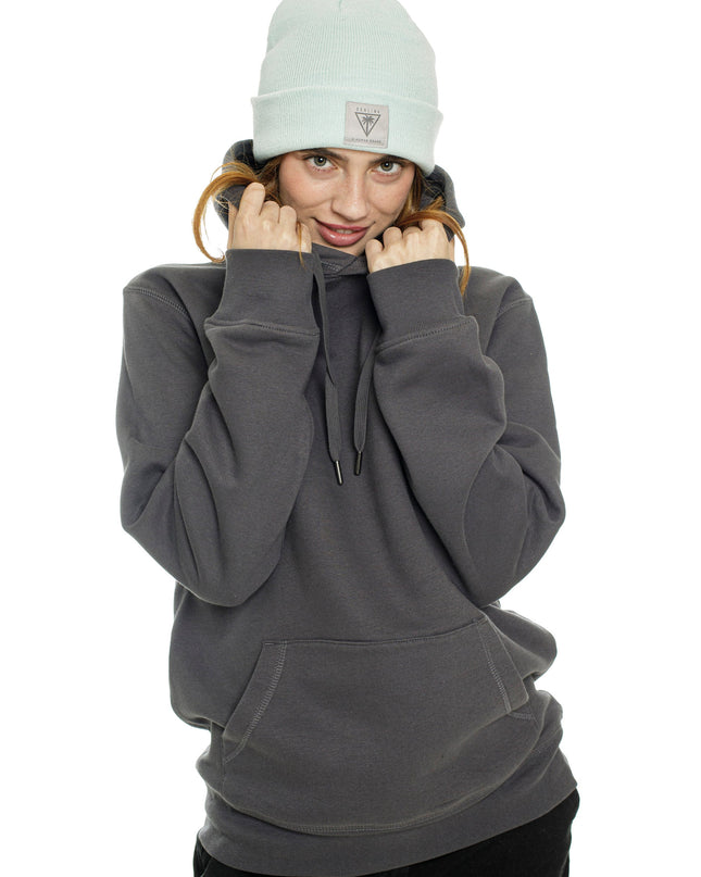 Knit Cuffed Beanie