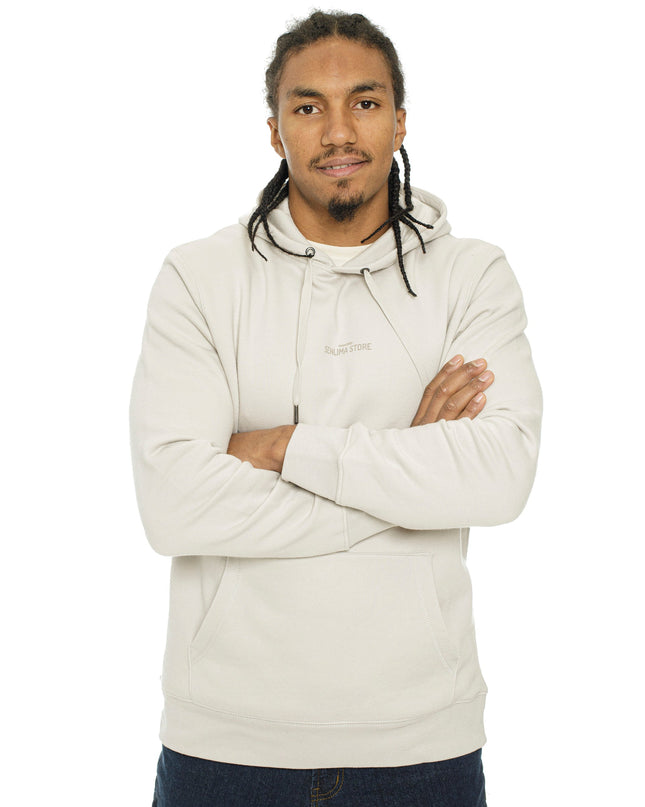 Inverted Soft-touch Hoodie