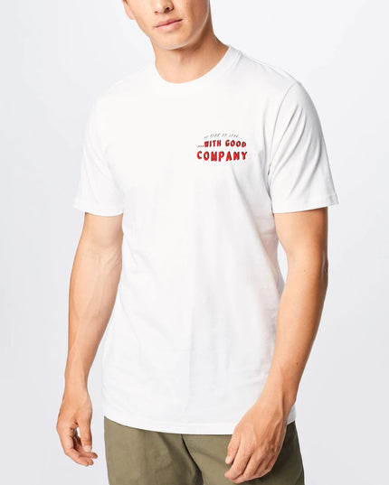 CAFE RACER FRIENDS T-SHIRT