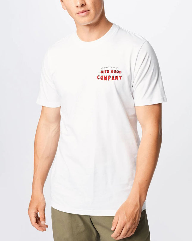 CAMISETA CAFE RACER FRIENDS