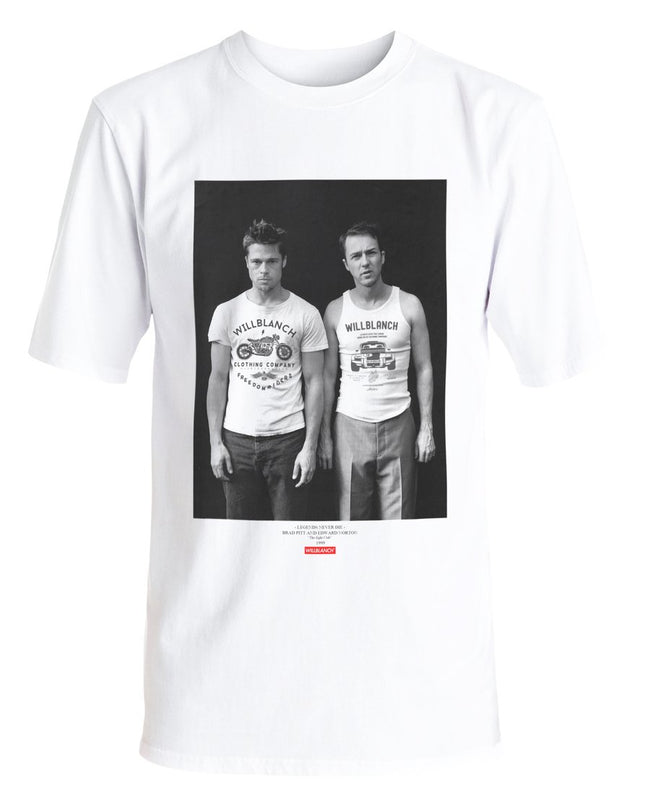 FIGHT CLUB T-SHIRT