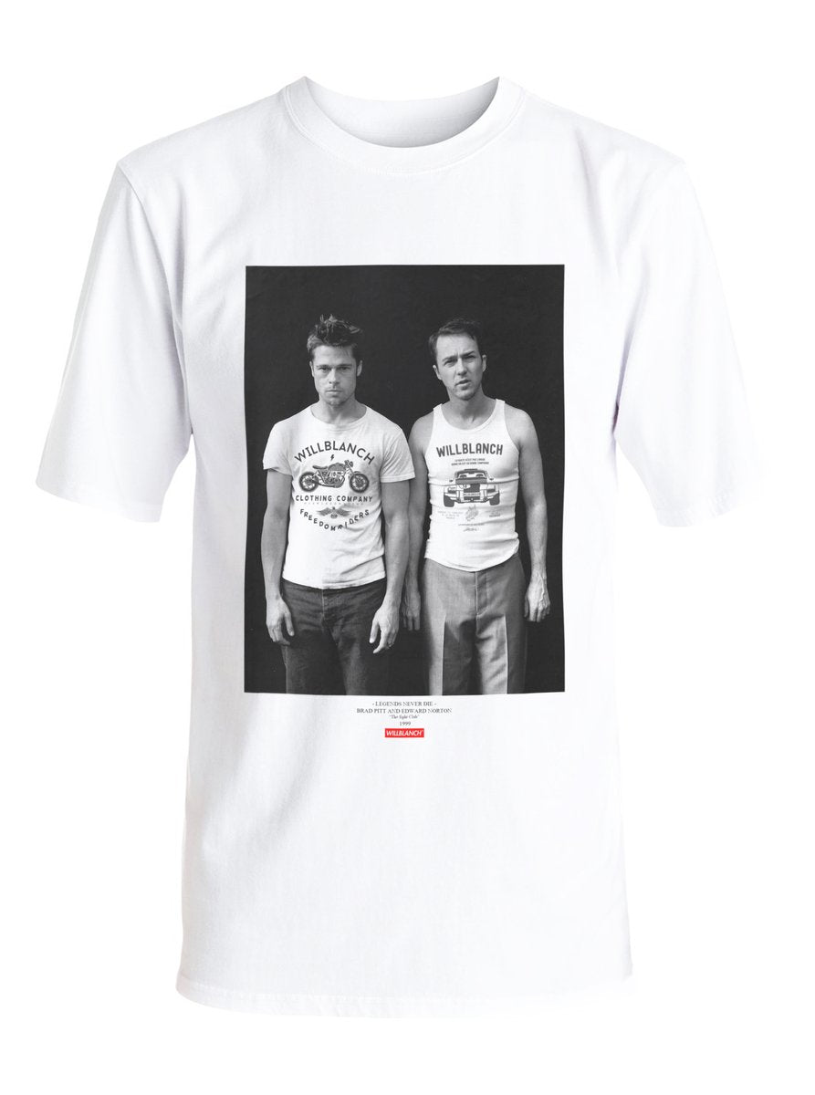 FIGHT CLUB T-SHIRT