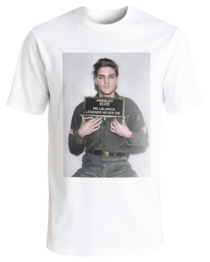 PRESLEY -LEGENDS SEASON-