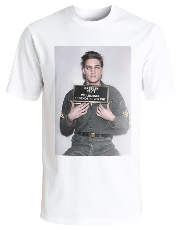 PRESLEY -LEGENDS SEASON-