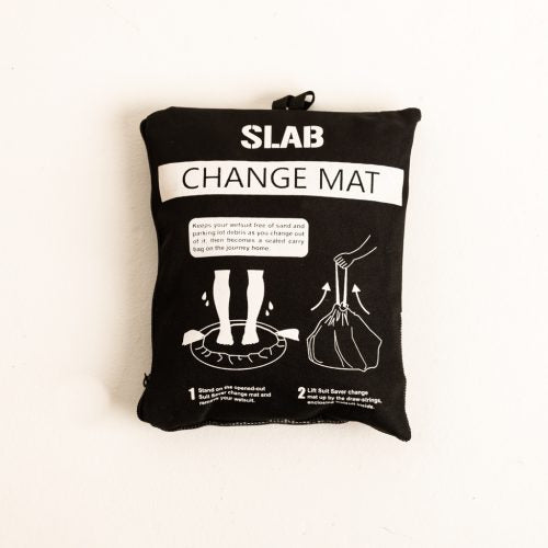 Cambiador /Change Mat Black