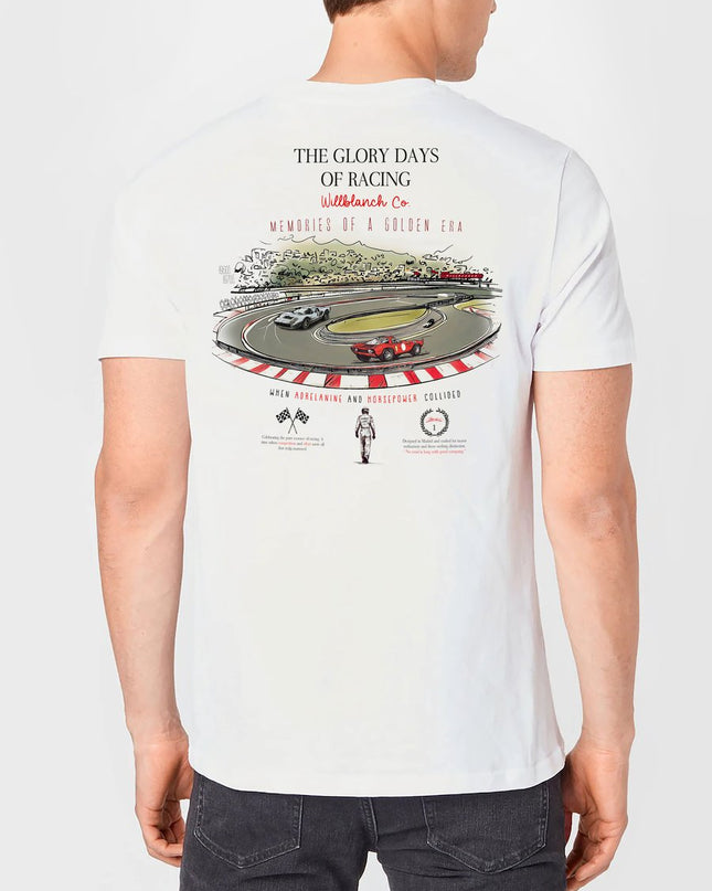 CAMISETA GLORY DAYS OF RACING