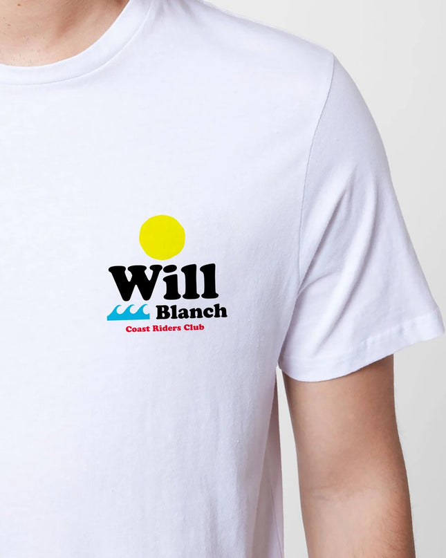 CAMISETA COAST RIDERS