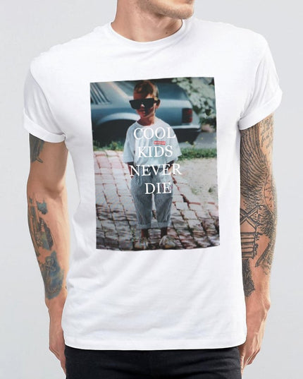 COOL KIDS NEVER DIE