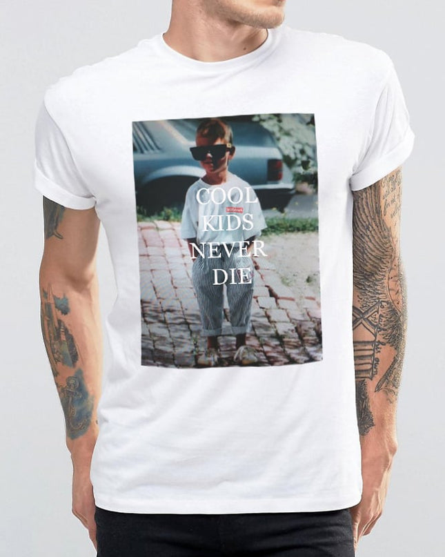 COOL KIDS NEVER DIE
