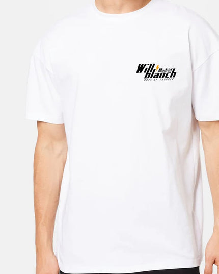 CAMISETA DAYS OF THUNDER
