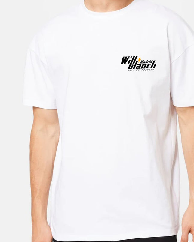 CAMISETA DAYS OF THUNDER