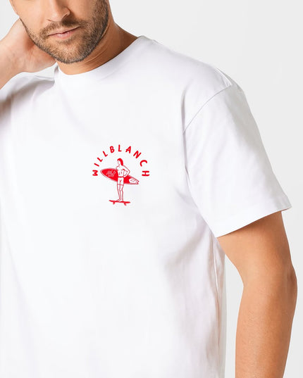 MUNDAKA SURF T-SHIRT