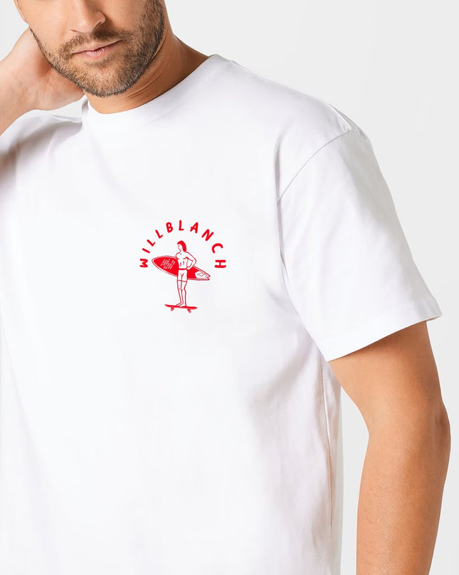 CAMISETA SURF MUNDAKA