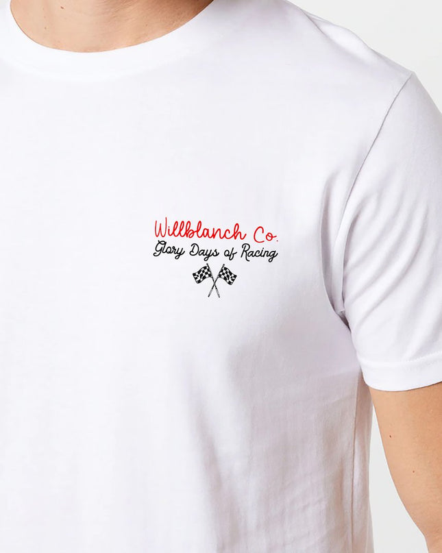 CAMISETA GLORY DAYS OF RACING