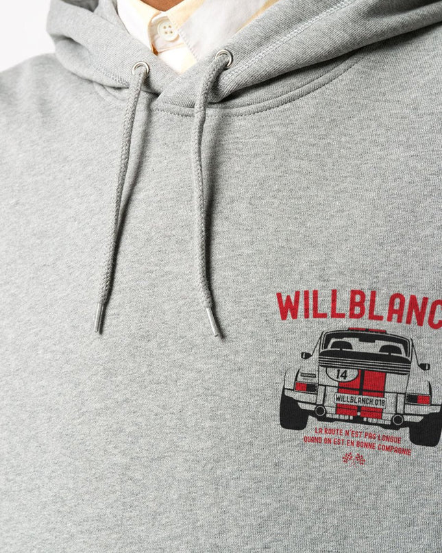 THE PORSCHE HOODIE
