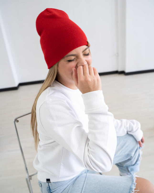 Brakumo Short Beanie