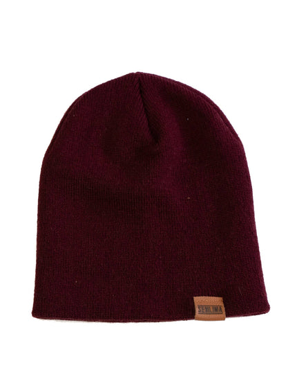 Brakumo Short Beanie