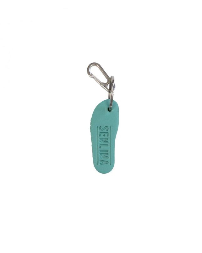 Sandal keychain