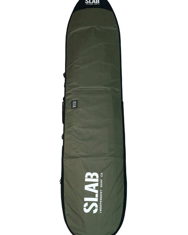 Case 8'0 Day and travel Army/Black