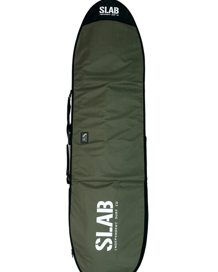 Case 7'6 Day and Travel Army/Black