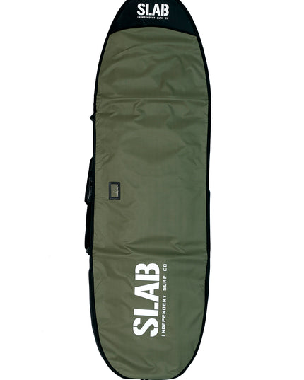 Case 6'6 Day and Travel Army/Black