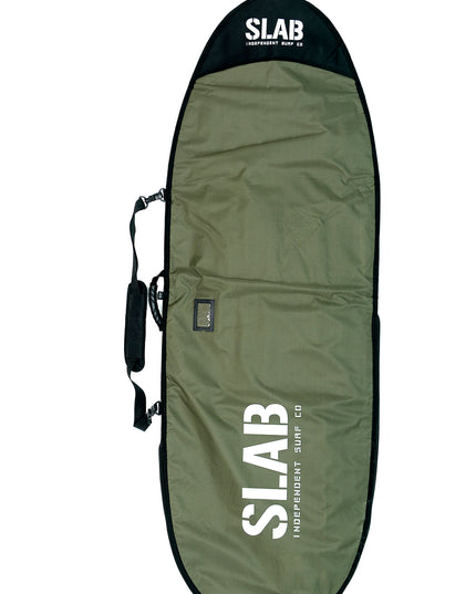 Case 6'0 Day and Travel Army/Black